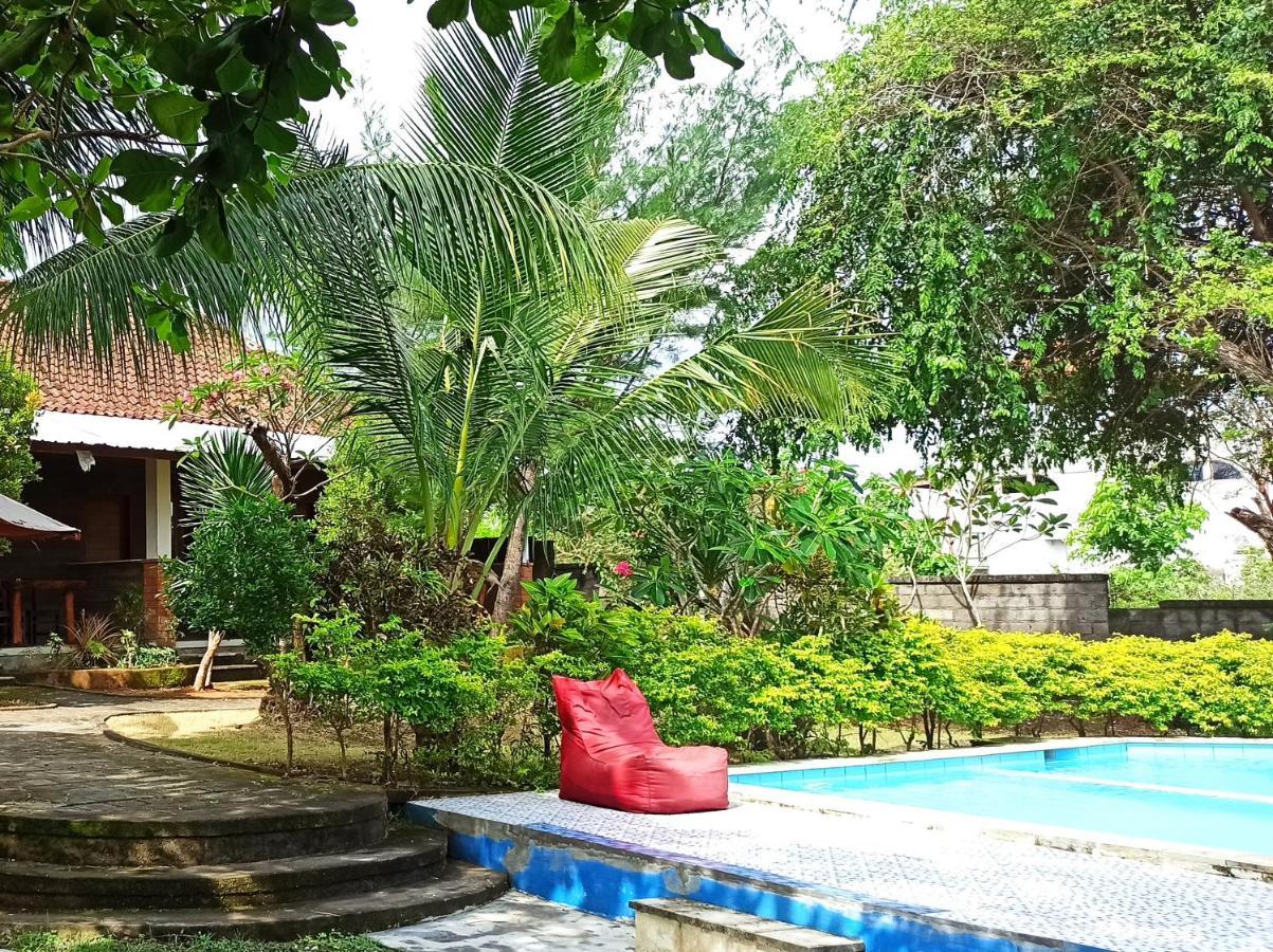 Agung Balangan Homestay Jimbaran Extérieur photo