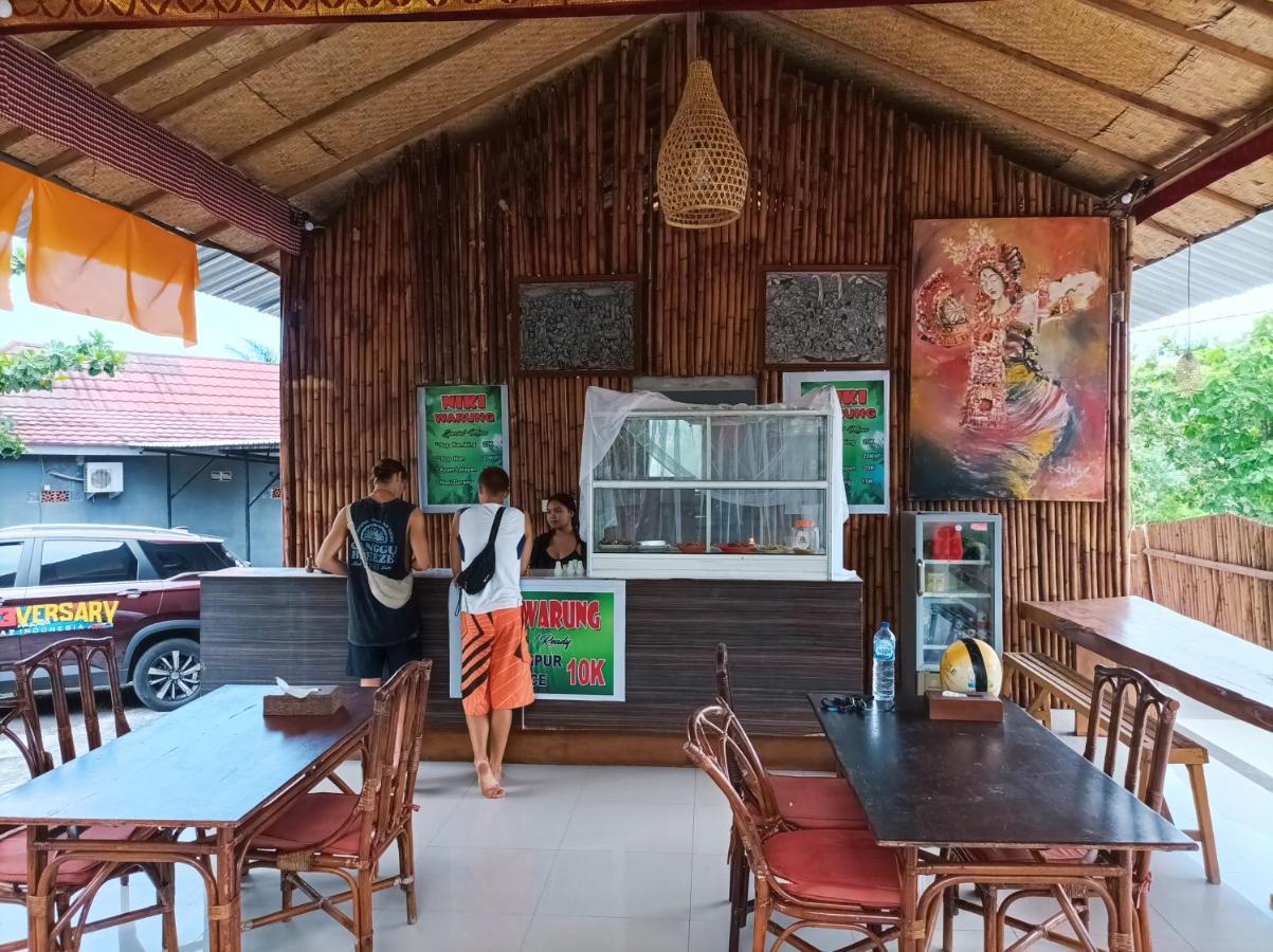 Agung Balangan Homestay Jimbaran Extérieur photo