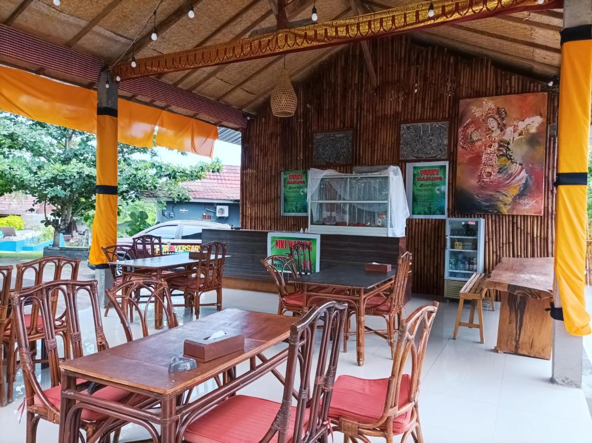 Agung Balangan Homestay Jimbaran Extérieur photo